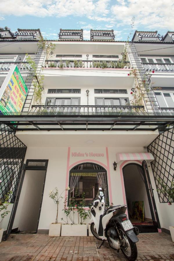 Hotel Nhim'S House à Đà Lạt Extérieur photo