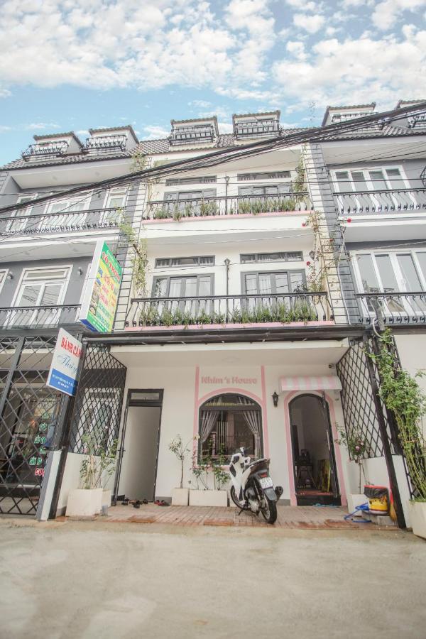Hotel Nhim'S House à Đà Lạt Extérieur photo