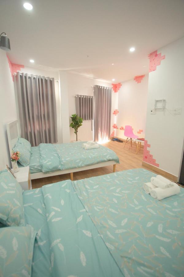 Hotel Nhim'S House à Đà Lạt Extérieur photo